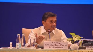 Photo of 24X7 quality, reliable & affordable power supply is necessary for India to become developed nation: R K Singh