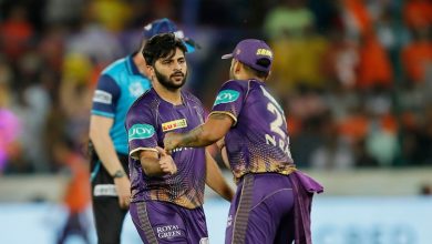 Photo of Kolkata Knight Riders beat Sunrisers Hyderabad by 5 runs