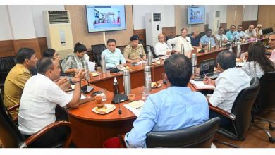 Photo of Div Com, ADGP discuss City Beautification & Street Development plan with civil Society