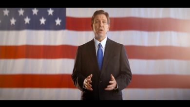 Photo of Florida Governor, Republican Ron DeSantis launches his US presidential campaign
