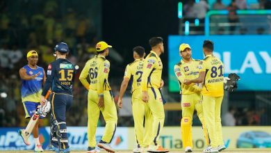 Photo of CSK beat GT by 15 runs to enter into final