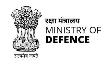 Photo of Value of defence production in FY 2022-23 cross figure of one lakh crore rupees for the first time
