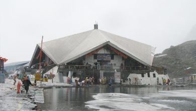 Photo of Uttarakhand: Portals of Shri Hemkunt Sahib to be opened today