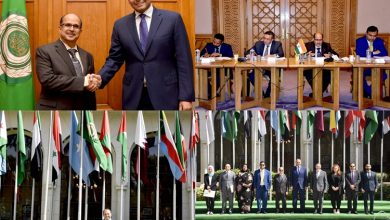 Photo of India, Egypt hold 12th round of Foreign Office Consultations