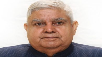 Photo of Vice President Jagdeep Dhankhar greets people on occasion of Buddha Purnima