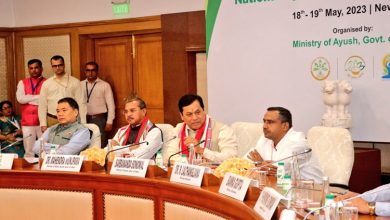 Photo of MoU signed in Guwahati for the development of ‘Riverine Religious Tourism Circuit’
