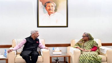 Photo of EAM S Jaishankar to deliver keynote address at Indian Ocean Conference in Dhaka