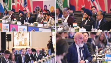 Photo of 3rd Energy Transitions Working Group Meeting under India’s G20 Presidency to conclude in Mumbai today