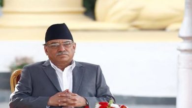 Photo of Nepal’s PM Pushpa Kamal Dahal Prachanda to arrive in New Delhi on four-day visit to India