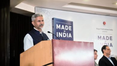 Photo of EAM S Jaishankar says India’s economic growth cannot be built on Chinese efficiency