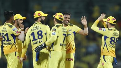 Photo of Chennai Super Kings defeat Delhi Capitals by 27 runs