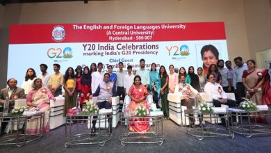 Photo of Telangana Governor launches ‘Y20 India (Youth-20)’ celebrations at EFLU in Hyderabad