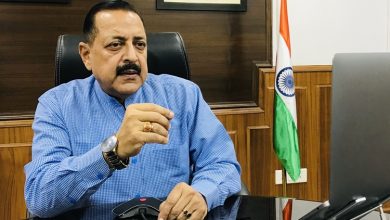 Photo of Union Minister Jitendra Singh to inaugurate 8th All India Pension Adalat in Delhi