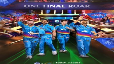 Photo of Delhi Capitals to take on Chennai Super Kings, Kolkata Knight Riders to lock horns with Lucknow Super Giants