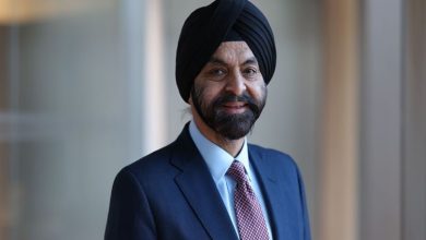 Photo of Indian origin Ajay Banga set to be next President of World Bank