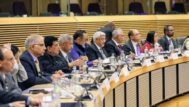 Photo of India is an important factor in regard to the talent pool: EAM at India-European Union Trade and Technology Council in Brussels