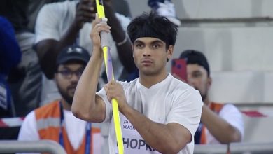 Photo of Javelin thrower Neeraj Chopra clinches Doha Diamond League title