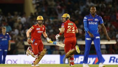 Photo of Mumbai Indians beat Punjab Kings by 6 wickets in Mohali