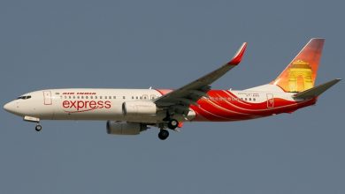 Photo of Air India Express makes history with all-women Haj flight