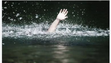 Photo of Man drowns in river in Kishtwar, 05 arrested for abetment to suicide