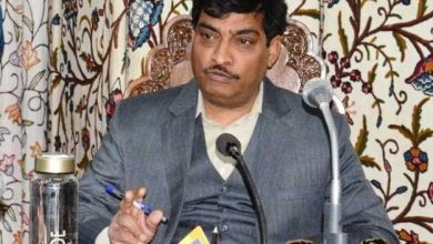 Photo of CS J&K Seeks Details Of Works Completed From Year 2010