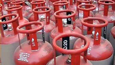Photo of Price of commercial LPG gas cylinder reduced by Rs 83.50