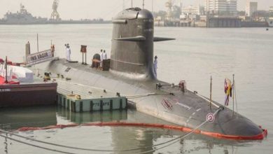 Photo of INS ‘Vagir’ set to embark on operational visit to Colombo