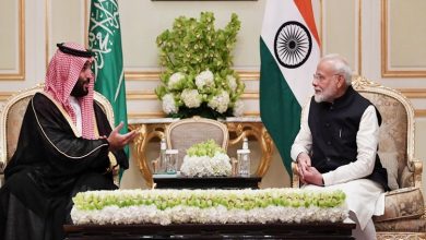 Photo of PM Modi & Saudi Crown Prince Mohammed bin Salman review bilateral cooperation; discuss ways to bolster relations in connectivity, energy & defence