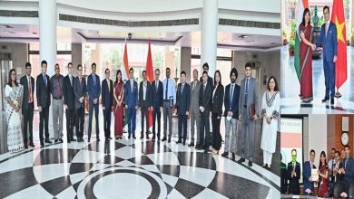 Photo of India, Vietnam hold 3rd Maritime Security Dialogue in New Delhi