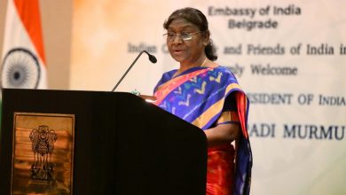 Photo of President Droupadi Murmu says, India will become 3rd largest economy by the end of this decade