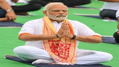 Photo of Prime Minister Narendra Modi to lead International Day of Yoga celebrations at UN Headquarters in New York