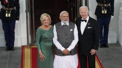 Photo of US President Joe Biden hosted State Dinner in honour of PM Modi at White House