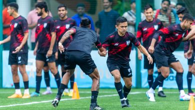 Photo of SAFF Championship: India to take on Kuwait in Group A game at Sree Kanteerava Stadium in Bengaluru today