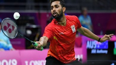 Photo of HS Prannoy to play quarterfinal match