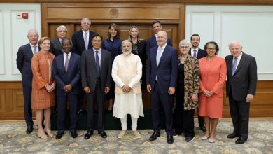 Photo of PM Narendra Modi meets Board and key leadership of Goldman Sachs