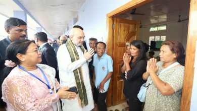 Photo of Govt committed to restoring peace in Manipur, ensuring return of displaced people, says HM Amit Shah