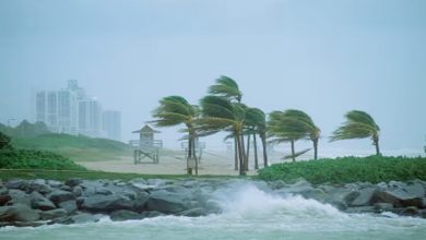 Photo of Cyclone ‘Biparjoy’ in Arabian Sea rapidly intensifies into very severe cyclonic storm