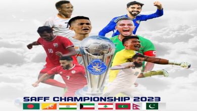 Photo of Indian men’s football team to take on Pakistan in SAFF Championship 2023 in Bengaluru