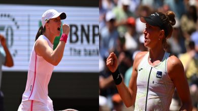 Photo of Iga Swiatek to take on Beatriz Haddad Maia in clash of last four today