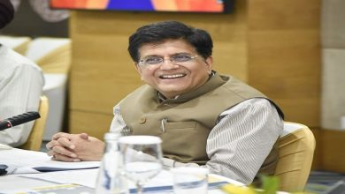 Photo of Union Minister Piyush Goyal says India is on the way to become World leader