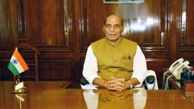 Photo of Raksha Mantri Rajnath Singh to address security conclave in Jammu today