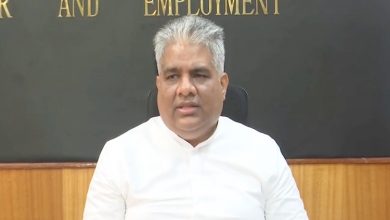 Photo of Rajasthan, West Bengal, Punjab & Bihar govts not giving due benefits to OBCs: BJP
