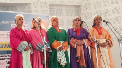 Photo of KPC organizes culture event to mark the culmination of 60-day training workshop on “Vanvun” (Henzey Vanvun)