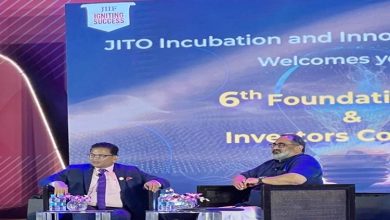 Photo of India to witness 10 fold increase in startups and unicorns in next 4-5 years: Union Minister Rajeev Chandrasekhar
