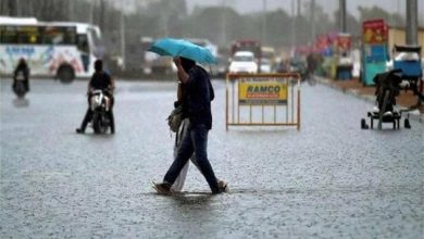 Photo of MeT Department warns of heavy rains in many parts of the country