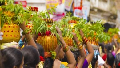 Photo of Annual Bonalu Festival celebrated in Hyderabad