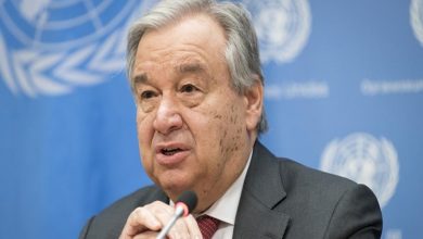 Photo of UN chief António Guterres criticizes escalating violence in Israel and Palestine