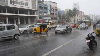 Photo of Telangana on High Alert; record rainfall batters several districts with Mulugu district recording State’s highest ever rainfall in single day