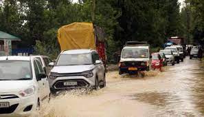 Photo of With heavy rainfall since last night, authorities close all government and private schools in Doda and Ramban districts