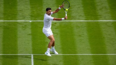 Photo of Wimbledon 2023: Defending Champion Novak Djokovic & Top seed Iga Swiatek enter third round of Singles event